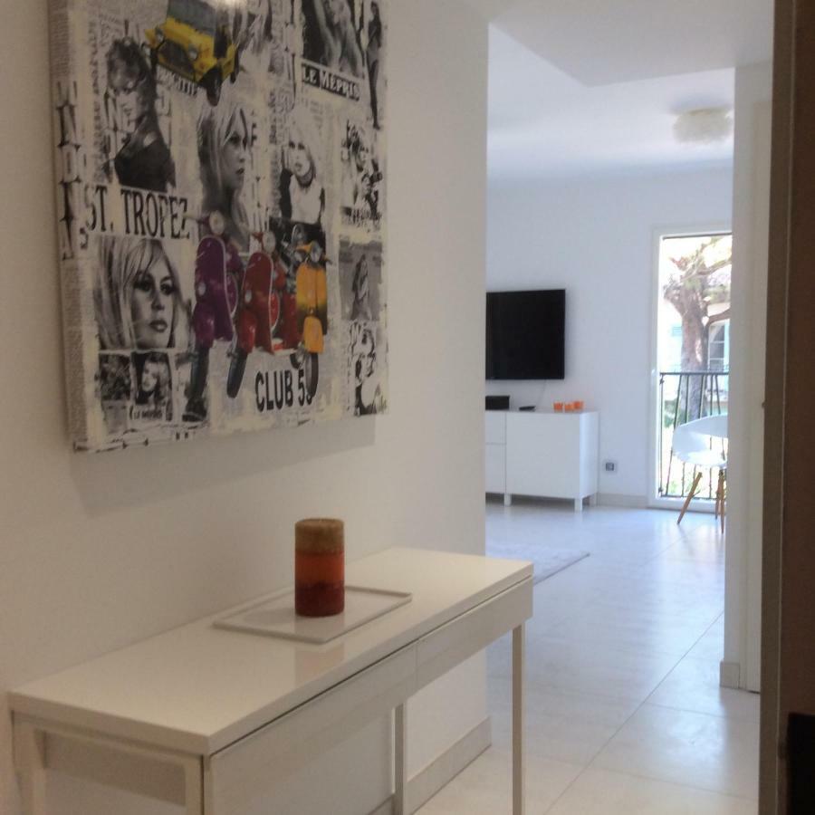Exclusive Resort Apartment Saint Tropez Экстерьер фото