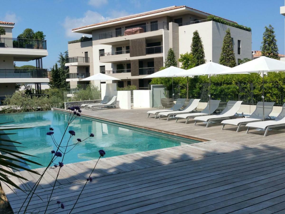 Exclusive Resort Apartment Saint Tropez Экстерьер фото