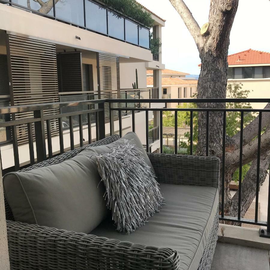 Exclusive Resort Apartment Saint Tropez Экстерьер фото